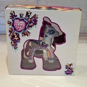 2010 Power Pony my little pony toy NIB new in box never opened G3 generation 3